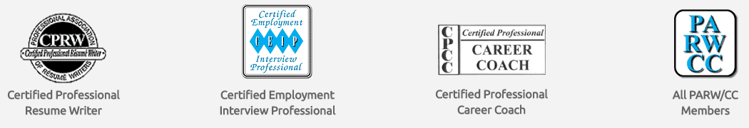 The PARW/CC Certifications