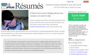 Resumes written at work.com