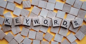 Resume Keywords