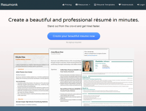 Resumonk.com