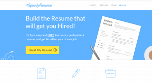 Speedy Resume.com