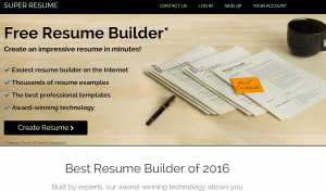 Super-Resume.com