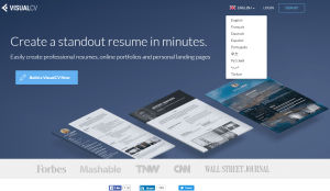 VisualCV.com
